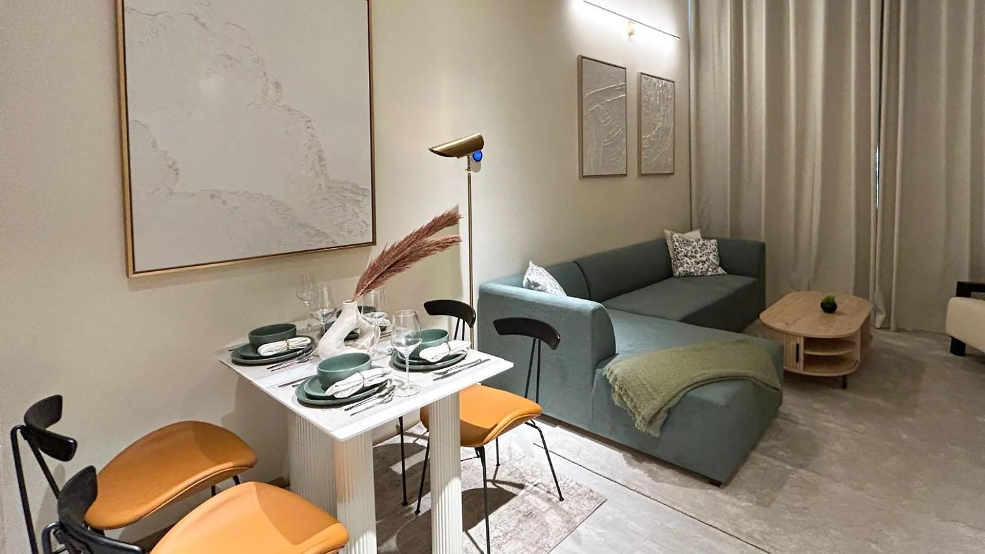 Apartment Bespoke Holiday Homes - Stylish 1Br Penthouse In The Autograph Dubai United Arab Emirates